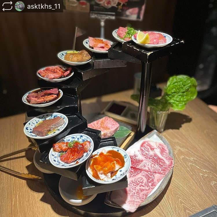 肉源　仙台店のインスタグラム