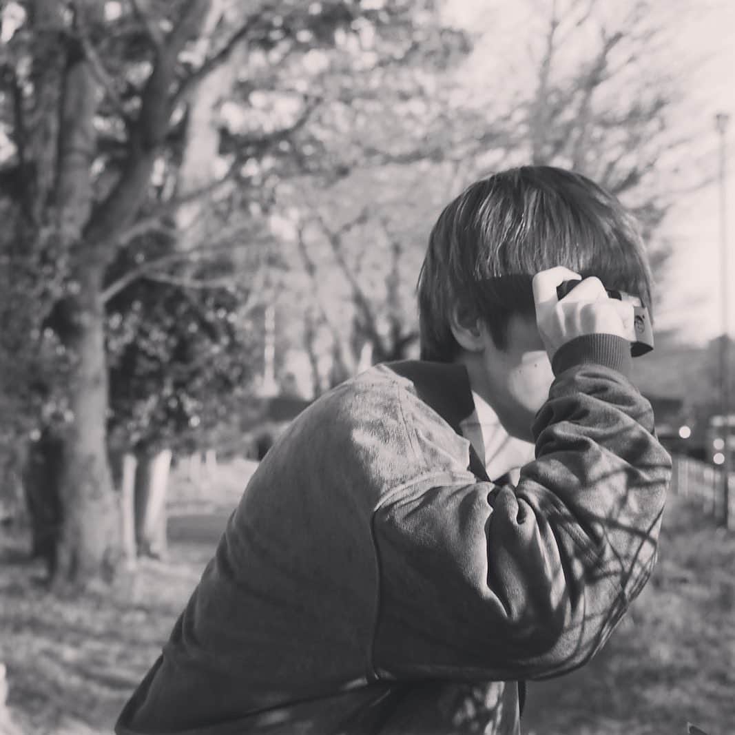 大地伸永さんのインスタグラム写真 - (大地伸永Instagram)「フィルムカメラにハマった📸」1月25日 14時49分 - nobunaga_daichi