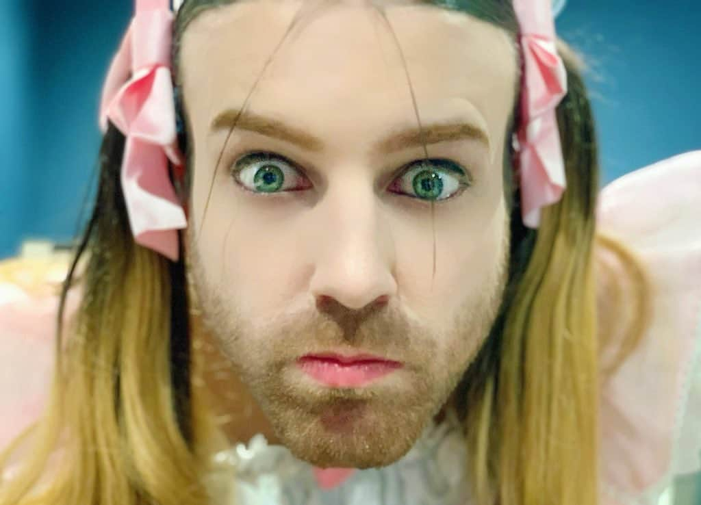 レディビアードさんのインスタグラム写真 - (レディビアードInstagram)「👀👀👀  #ladybeard #mondaymotivation」1月25日 14時52分 - ladybeard_japan