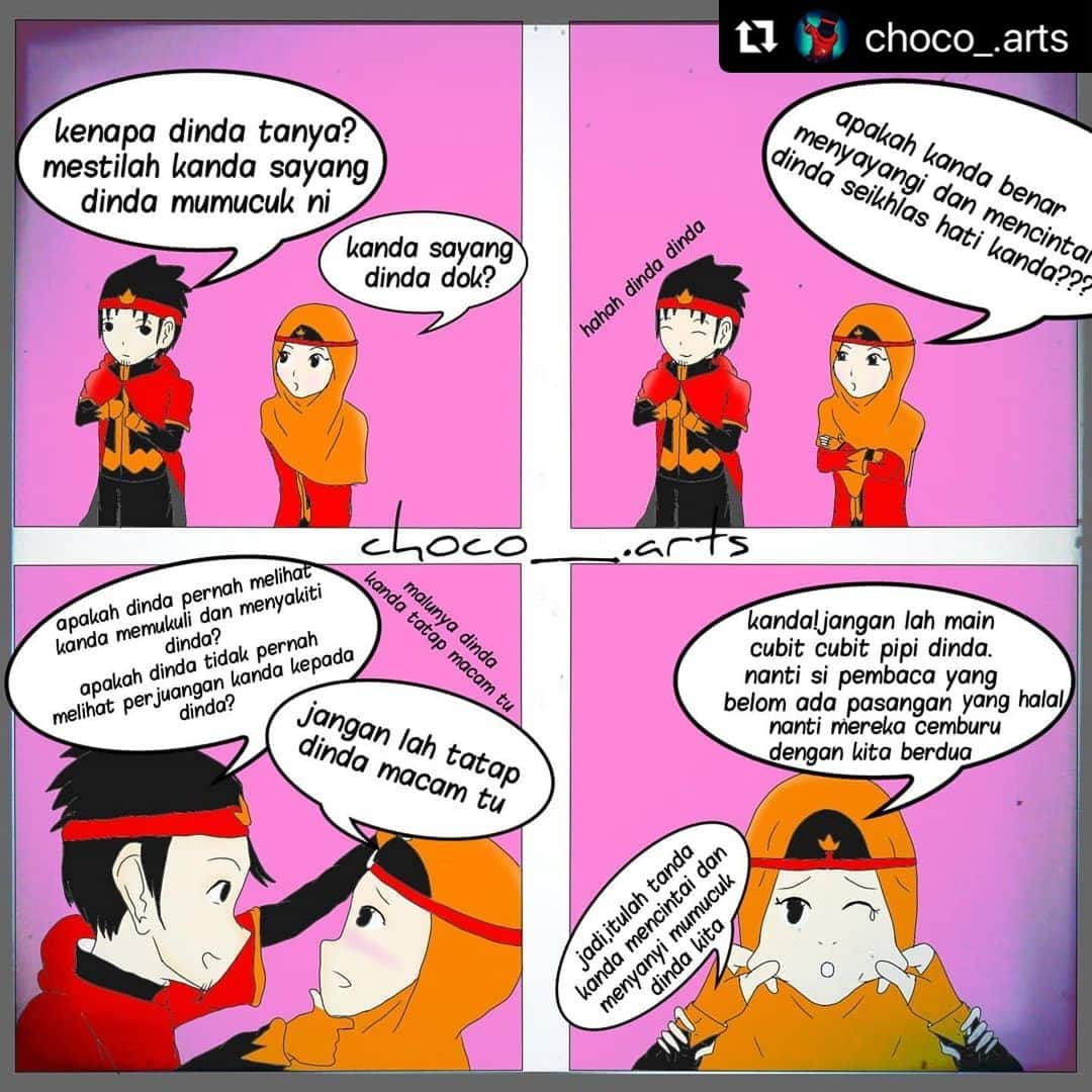 Koleksi Komik Malaysiaのインスタグラム