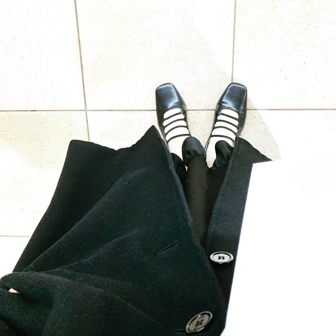 久保陽香さんのインスタグラム写真 - (久保陽香Instagram)「﻿ ﻿ 白タイツを履いて﻿ 発表会気分だった日﻿ ﻿ #🎼」1月25日 15時02分 - kubo_haru