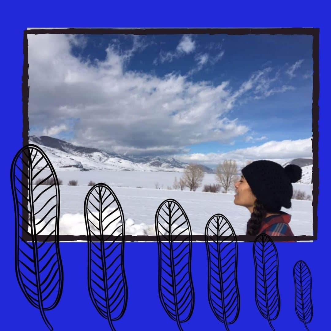 Grace Bonneyのインスタグラム：「Hello, Malo ē  leleiiiiiiiiii, Marhabaaa Everyone! My name is Vaimoana LItia Makakakaufaki Niumeitolu @moanaloveniu and you can call me Moana, Mo$ or MoLuv. I'm so excited, I just can't hide it. Tomorrow is my IG TakeOver here on @designsponge. See you tomorrow!!!***Coming to you from  Núu-agha-tʉvʉ-pʉ̱ (Ute) Indigenous land also known as Provo, Utah. These Mountains Baby. This is where I was raised from 4 years old to 18 years old and I am back here in 2021. Growing. Growing. Growing. See you tomorrow! #MoanaMagazine #OceaniaLove And we don't stop cuz we can't stop....」