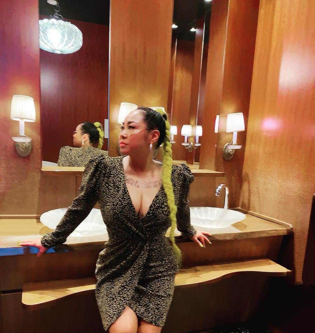 ルナのグルメインスタ