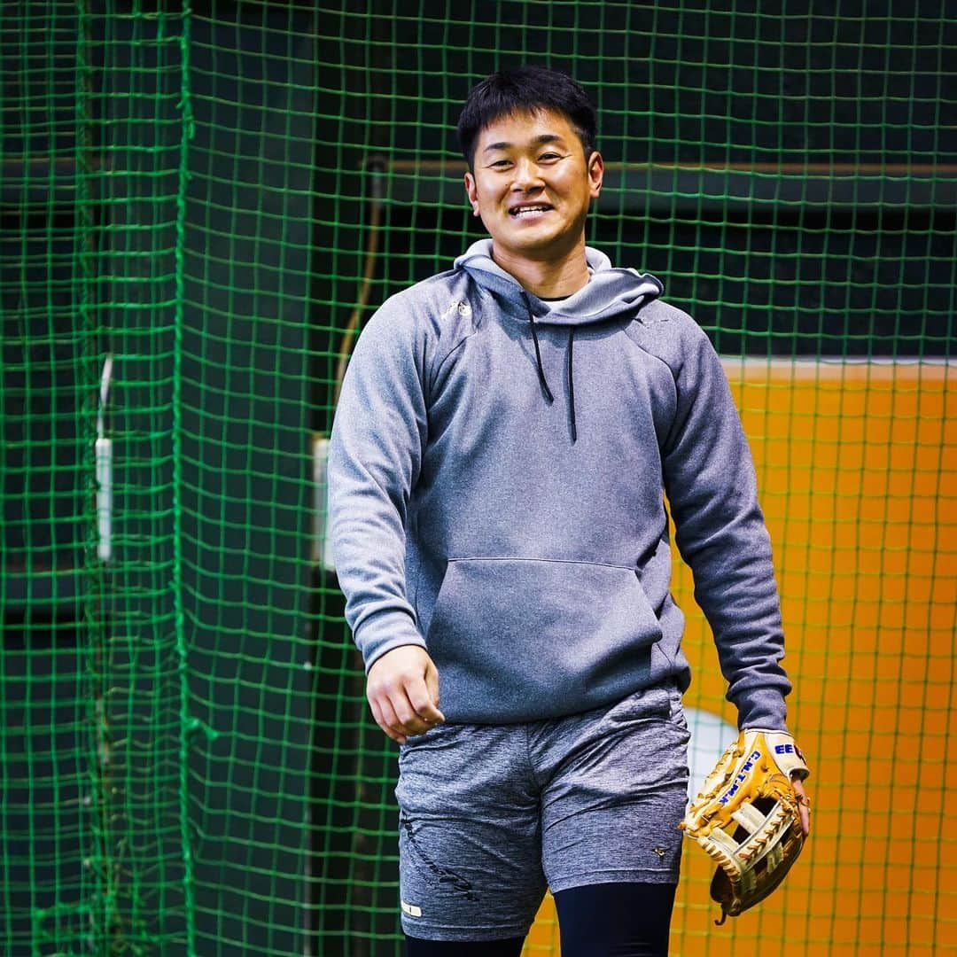 東北楽天ゴールデンイーグルスさんのインスタグラム写真 - (東北楽天ゴールデンイーグルスInstagram)「⚾️ 姿を見せる選手が増えてきました👍🏼 キャンプインが待ち遠しいですね😆 #rakuteneagles #一魂 #日本一の東北へ #則本昂大 #銀次 #牧田和久 #田中和基 #塩見貴洋 #辰己涼介  #辛島航 #森原康平 #太田光 #松井裕樹」1月25日 16時03分 - rakuten_eagles