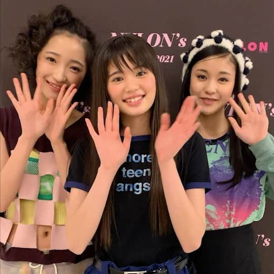 NYLON JAPANのインスタグラム