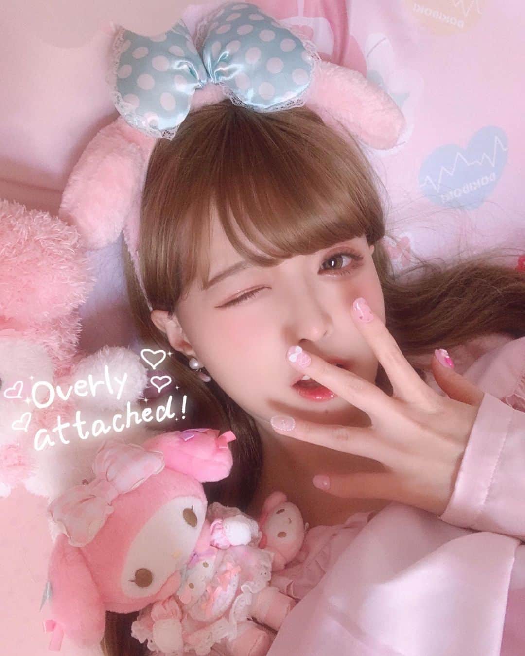 Chikako千佳子のインスタグラム：「#マイメロ　#mymelody」