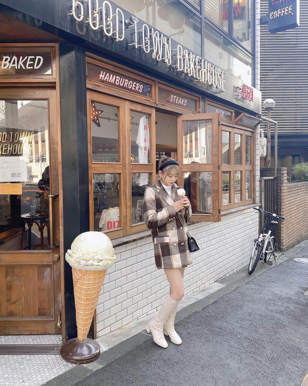 古澤里紗のグルメインスタ