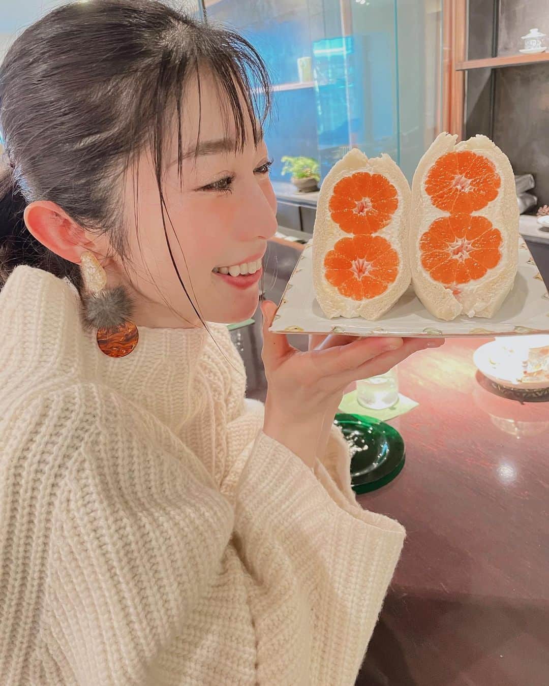 名越涼子のインスタグラム