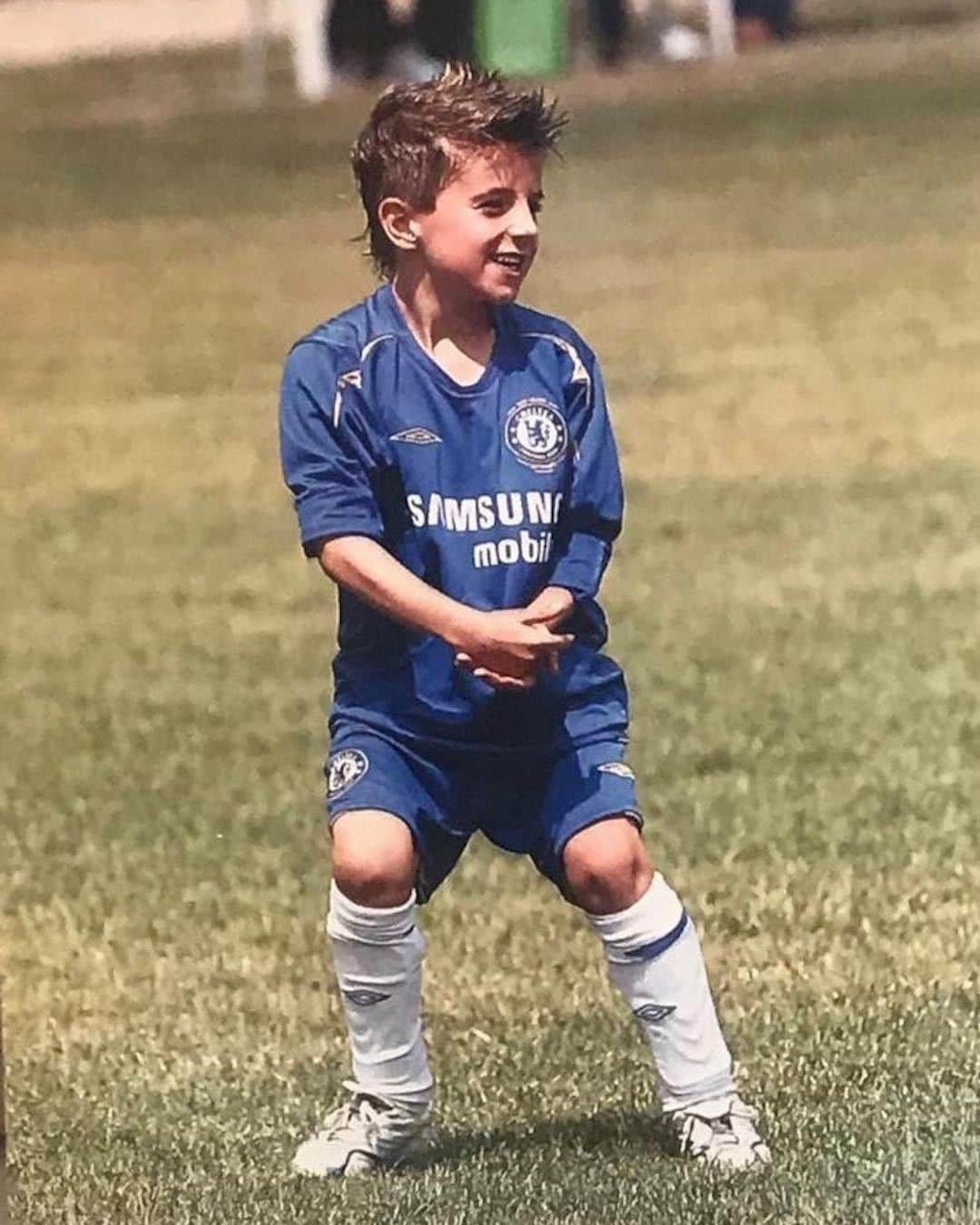 チェルシーFCさんのインスタグラム写真 - (チェルシーFCInstagram)「How it started.. 👉 How it's going! 💙© @masonmount10 #CFC #Chelsea」1月25日 16時58分 - chelseafc