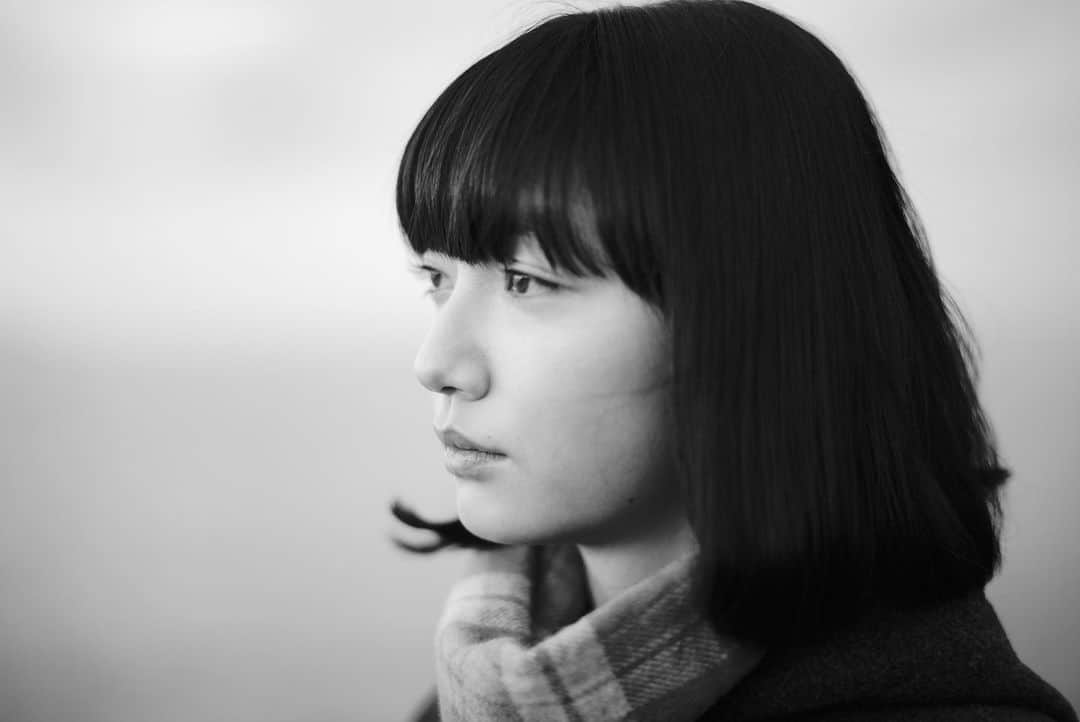 綾野剛さんのインスタグラム写真 - (綾野剛Instagram)「actor : RINA KOMIYAMA photo by @go_ayano_official  #小宮山莉渚 #Muse」1月25日 17時08分 - go_ayano_official