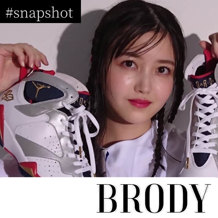 BRODY（ブロディ）さんのインスタグラム写真 - (BRODY（ブロディ）Instagram)「【Instagram限定オフショット】  #乃木坂46　3期生特集の #BRODY 2月号より 本日は #久保史緒里 さんのオフショットをお届け！  12人全員のグラビア& 17000字の超ロングドキュメントの全42ページ。  電子版も配信中！ ぜひご覧ください👟♥️  .  〰︎〰︎〰︎〰︎〰︎〰︎〰︎〰︎〰︎ #久保史緒里 #brody  #久保史緒里推し #久保史緒里推しと繋がりたい #くぼちゃん #久保ちゃん #久保ちゃん白すぎ可愛すぎ #乃木坂46好きな人と繋がりたい  #くぼちゃん推し #久保ちゃん推し #のぎざか46  #乃木坂46好きな人と仲良くなりたい #アイドル」1月25日 17時39分 - brody_magazine