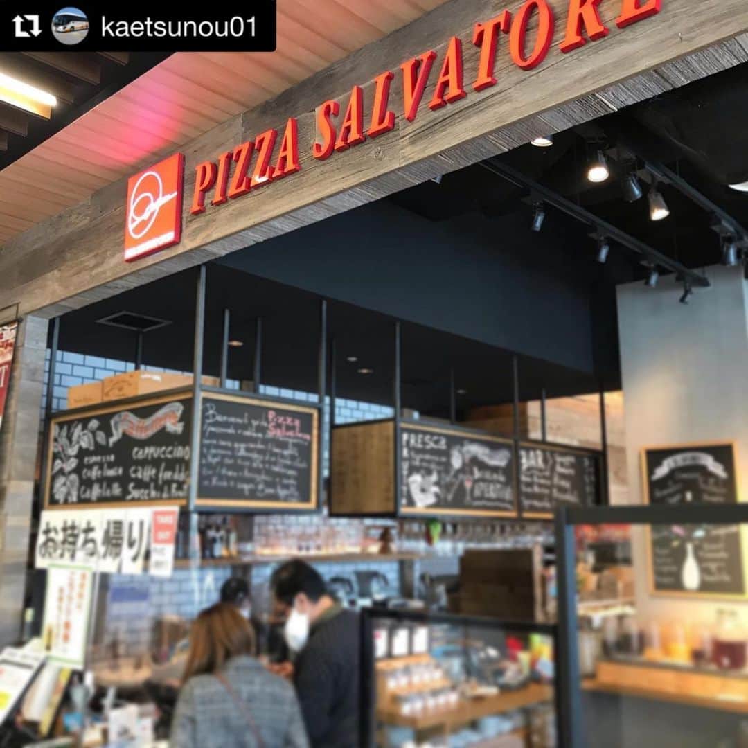 サルヴァトーレクオモ小矢部のグルメインスタ