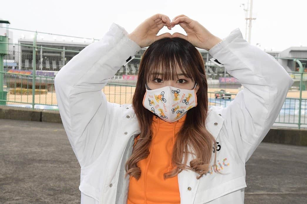 ゆわさんのインスタグラム写真 - (ゆわInstagram)「heart. 🧡」1月25日 18時08分 - yuwa_rosario