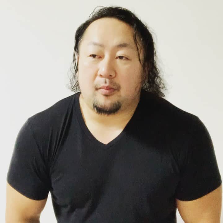 のインスタグラム：「The end…🤭💦 #dragongate #prowrestling #end #movie #final #model #instagood #ドラゴンゲート #プロレス #吉田隆司 #被写体 #モデル #トレーニング #ボディービルダー #フィットネス #좋아요반사 #좋아요」