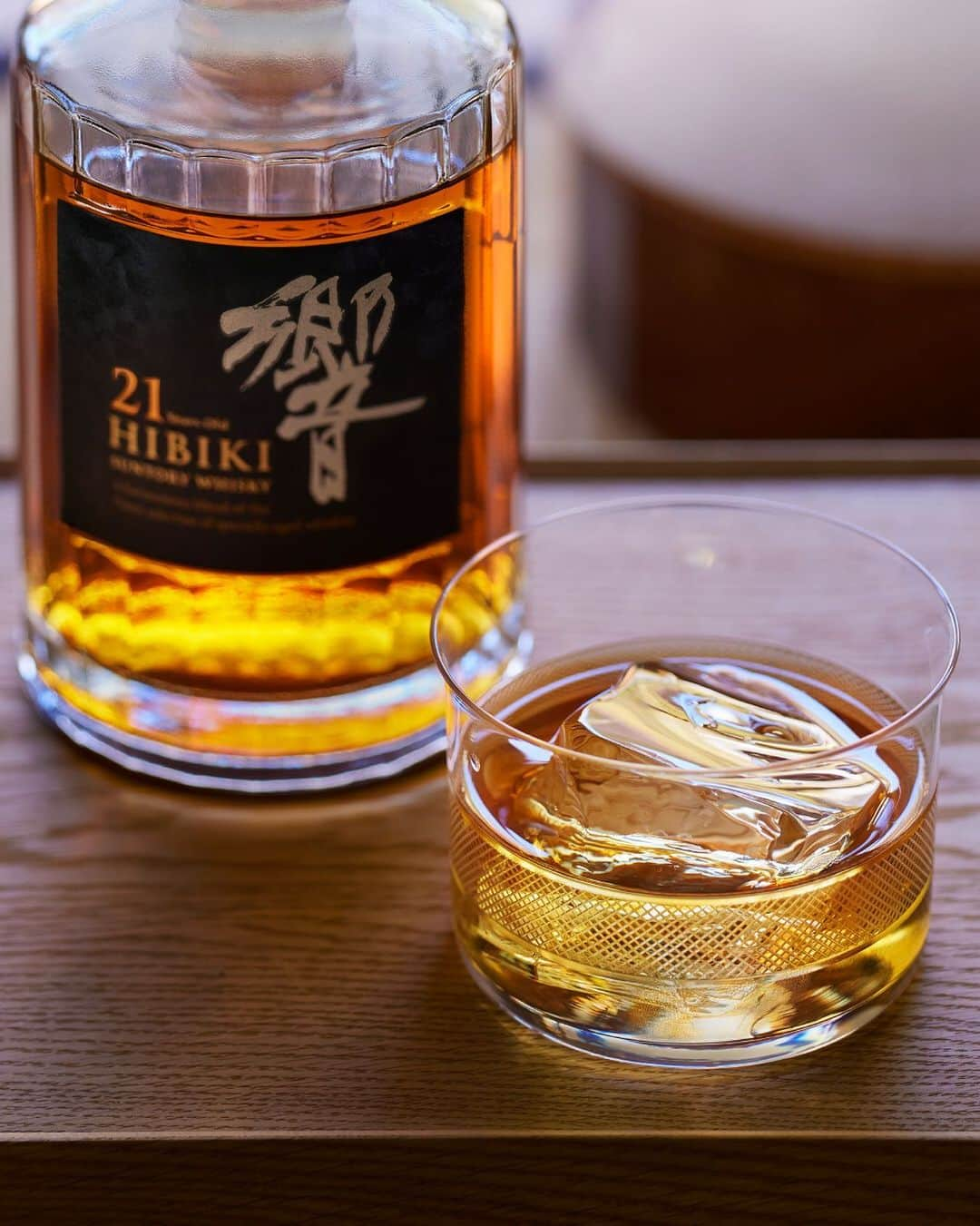 響 | SUNTORY WHISKY HIBIKIのインスタグラム