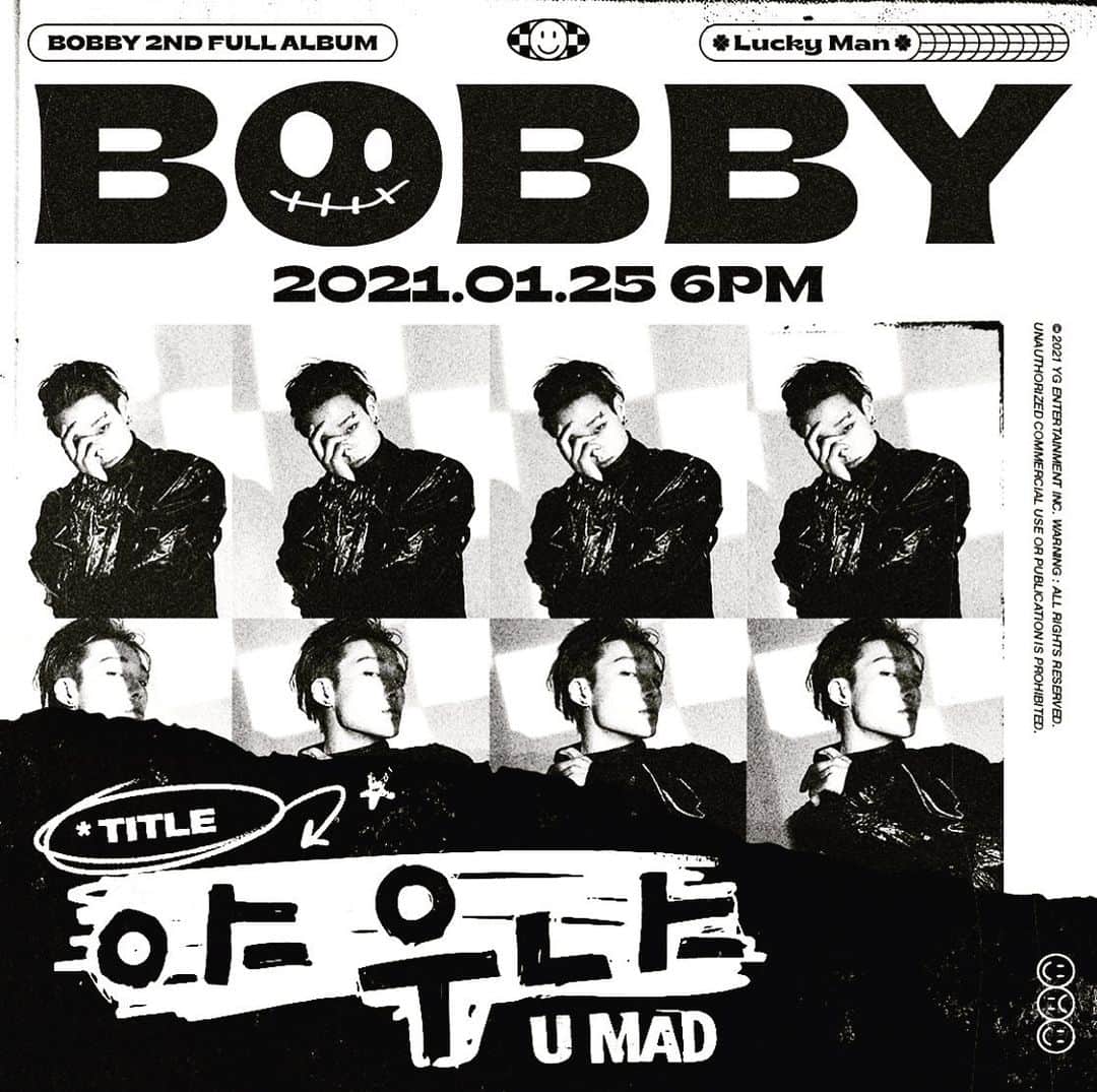JU-NE（ク・ジュンフェ）のインスタグラム：「#bobby#야우냐❓」