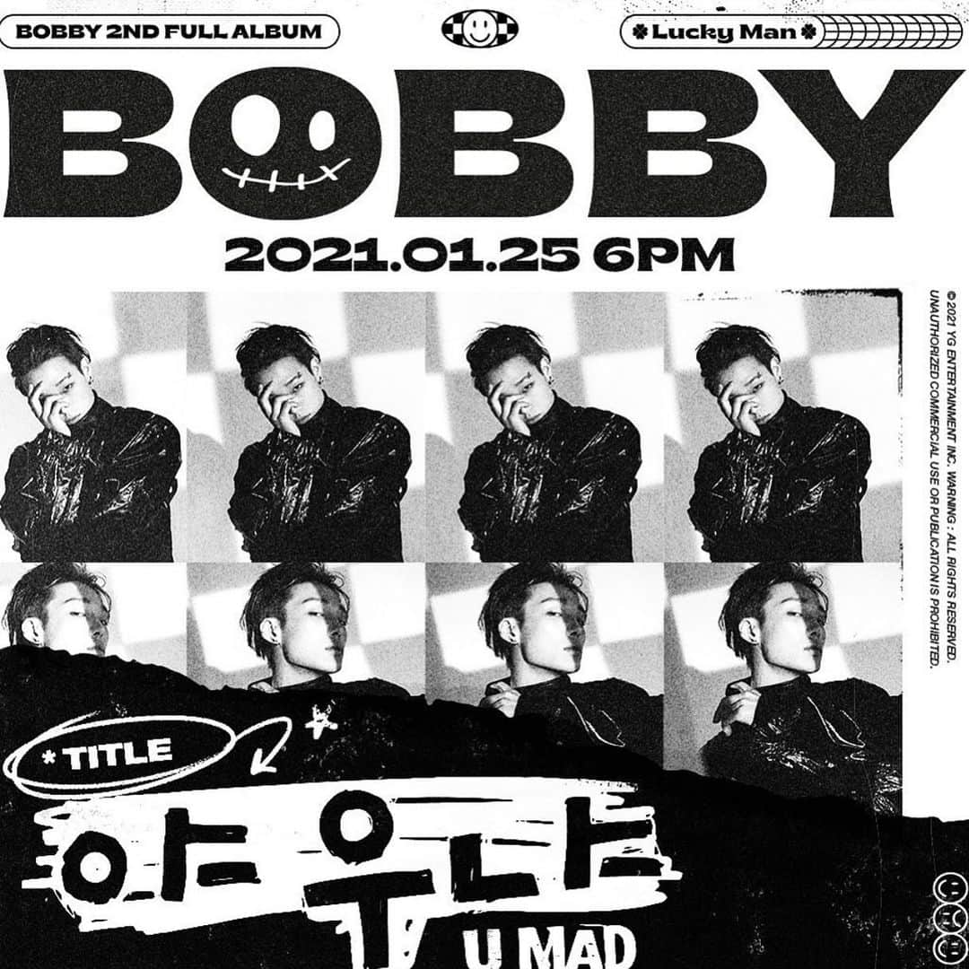 CHAN（チョン・チャヌ）のインスタグラム：「#BOBBY#야우냐#👍」