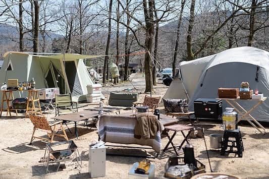 キャンプ情報サイト［ランタン］さんのインスタグラム写真 - (キャンプ情報サイト［ランタン］Instagram)「CAMP SMILE STYLE ／ 仲良し2家族で楽しむ わくわくのグループキャンプ ＼ いろんなキャンパーのキャンプスタイルを現地取材と一般キャンパーからの投稿で数多く掲載してます。 . . 詳しくは @lantern.camp webサイトをご覧ください . . #camp #camping #outdoor #travel #trip #lantern_smile #nature #キャンプ #キャンプ用品 #アウトドア #テント #自然 #旅行 #キャンプ初心者 #キャンプ好きな人と繋がりたい #キャンプスタイル #LANTERN #キャンプギア #ストーブ #焚き火台 #囲みテーブル #ウォータージャグ #クーラーボックス #ケトル #ランタン #冬キャンプ #グループキャンプ #マキノ高原キャンプ場」1月25日 18時23分 - lantern.camp