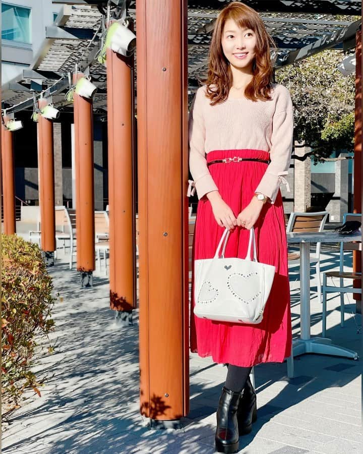 織田千穂のインスタグラム