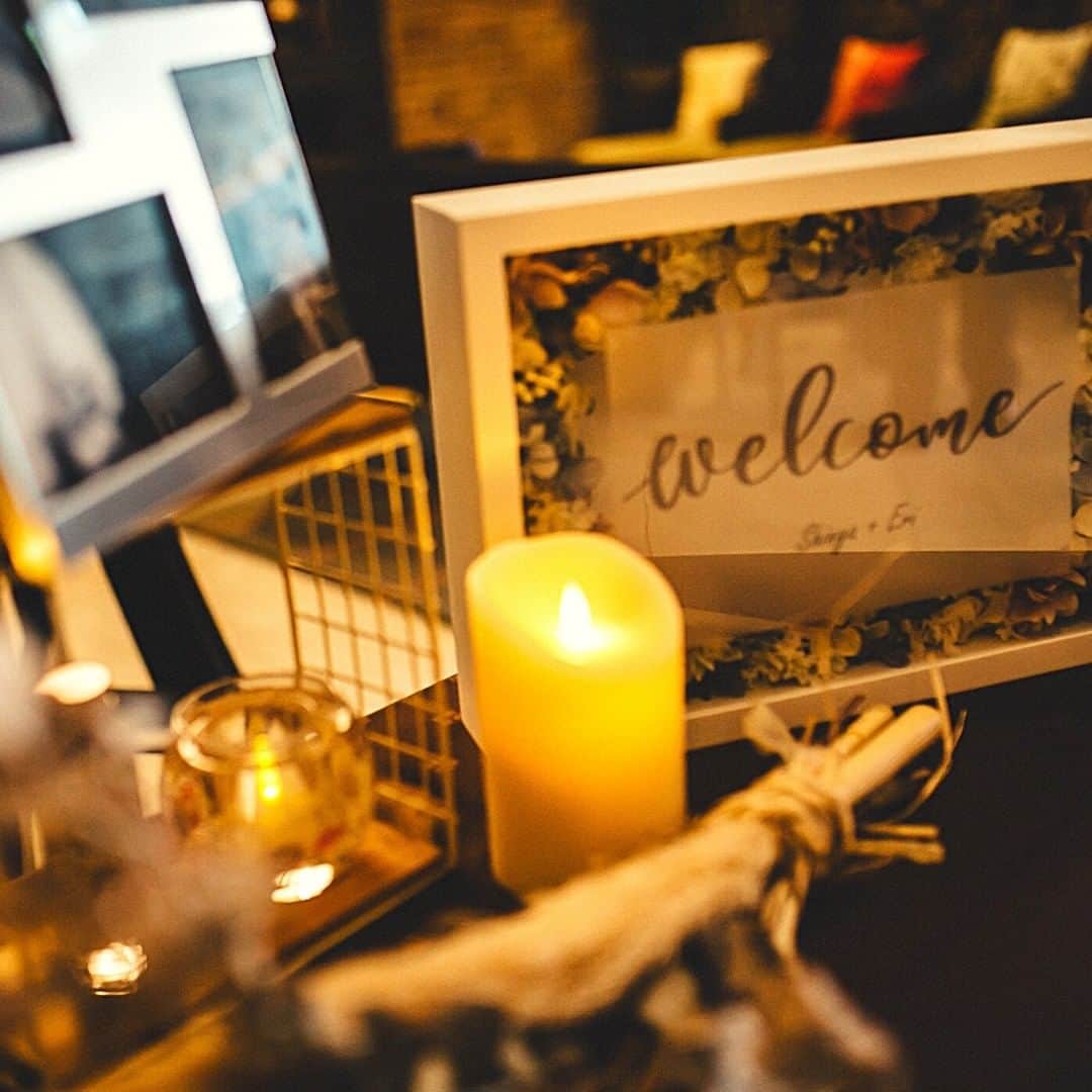 Wedding Park 公式のグルメインスタ