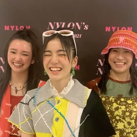 NYLON JAPANのインスタグラム