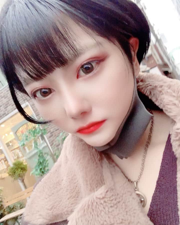 のインスタグラム：「. 久々みんなゲンキしてる？ きよたろはキャンアワに出たのと 就活忙しいのと 髪の毛切ったのと さん年次論文おわったぐらいかな報告は。 みんなゲンキ出して行こうね！」