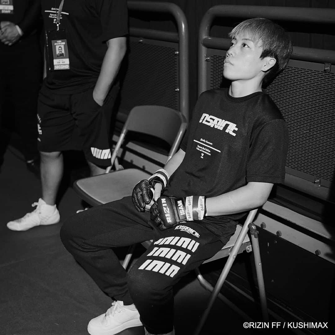 RIZIN FF OFFICIALのインスタグラム