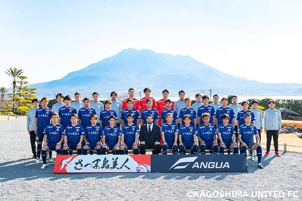 鹿児島ユナイテッドFCのインスタグラム