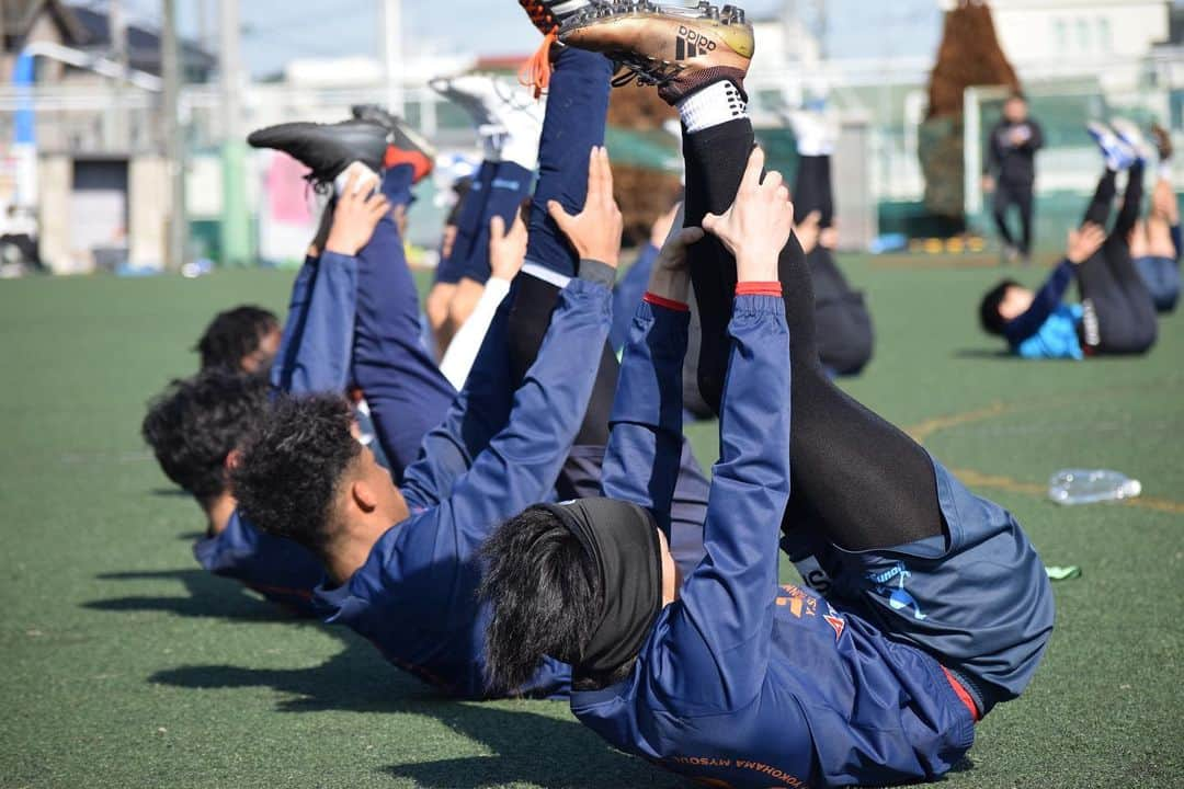 横浜スポーツ&カルチャークラブさんのインスタグラム写真 - (横浜スポーツ&カルチャークラブInstagram)「. 1/25 2021シーズン始動!!!!!!  #yscc #jleague #j3 #2021 #スポーツを未来へ繋ぐ」1月25日 19時01分 - yscc_official