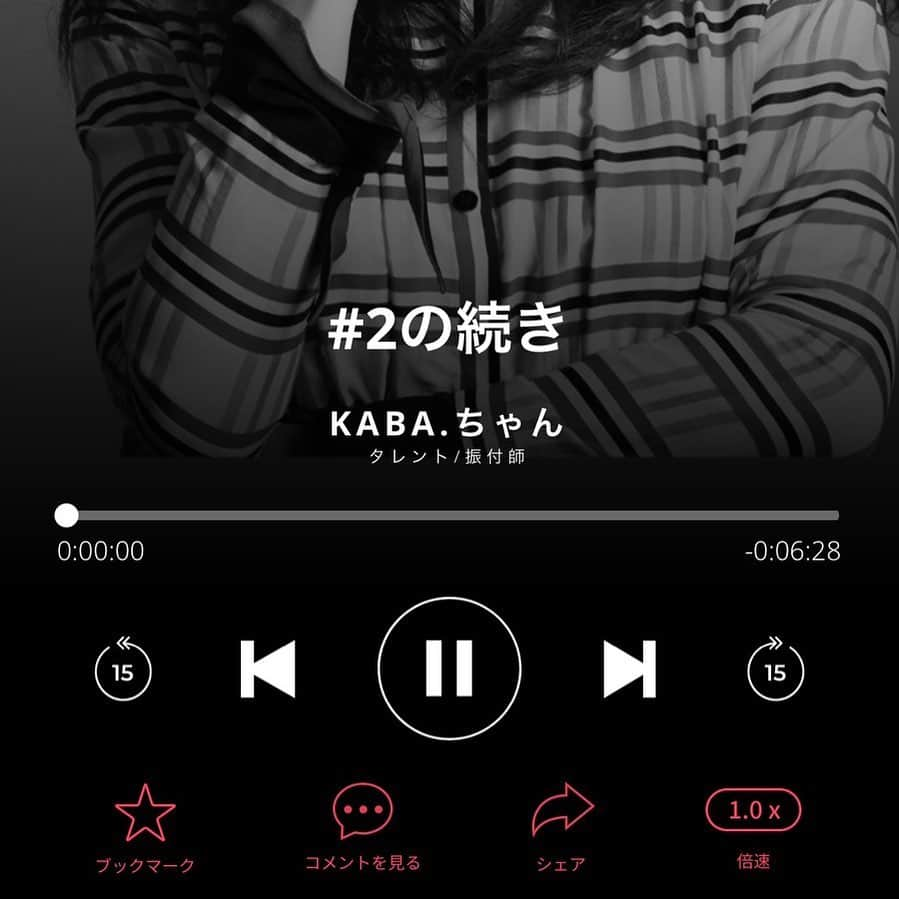 KABA.ちゃんのインスタグラム