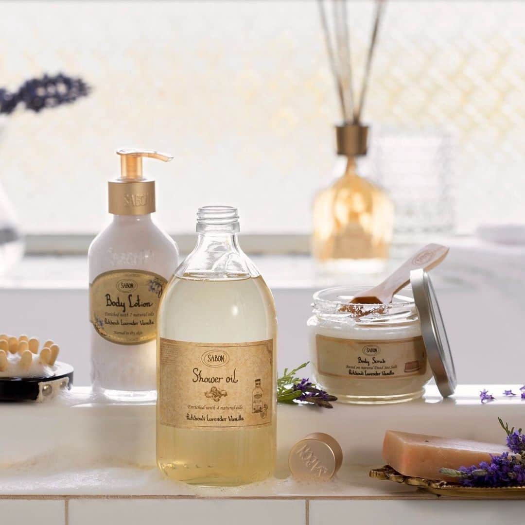 SABON Japanのインスタグラム