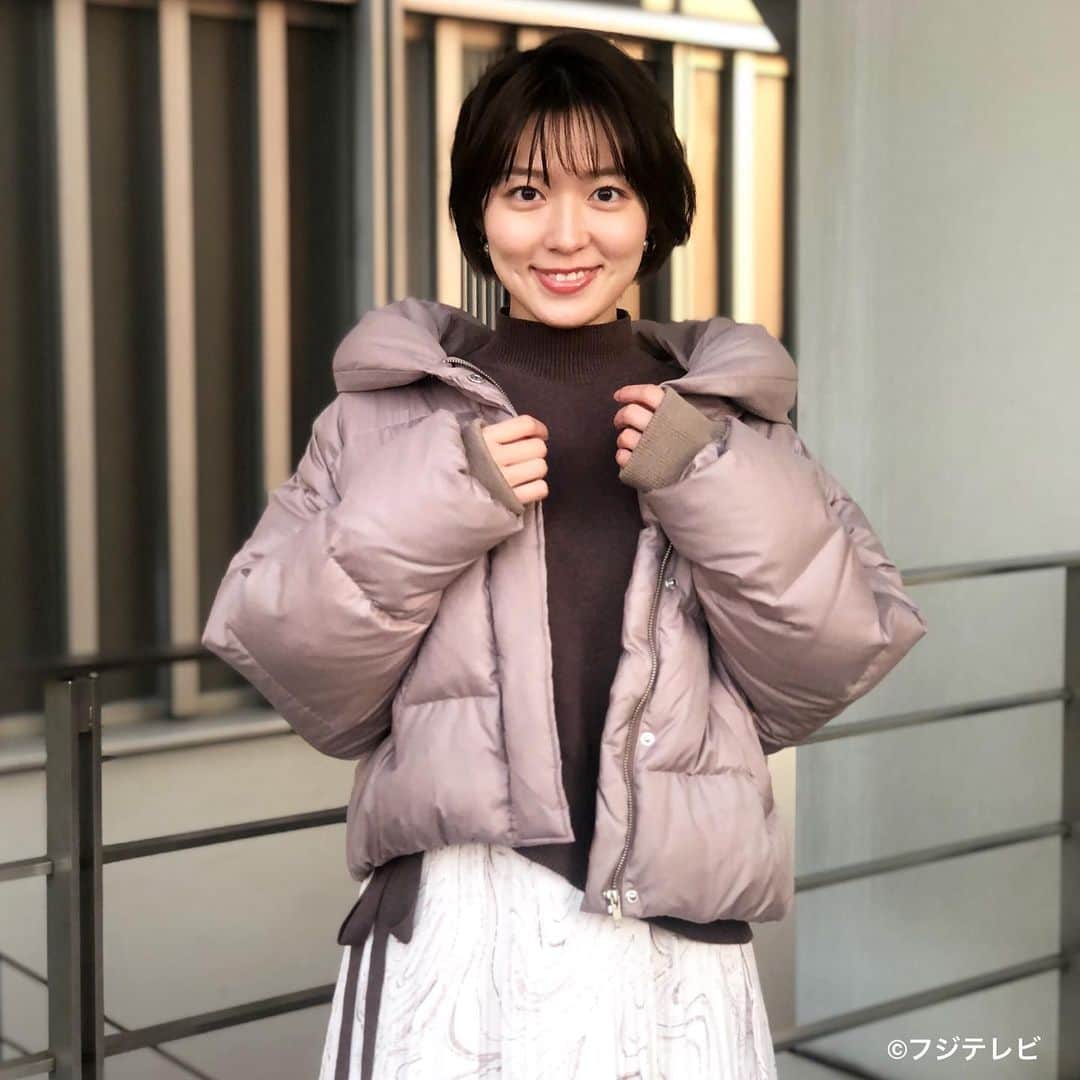 フジテレビ「めざましテレビ」のインスタグラム