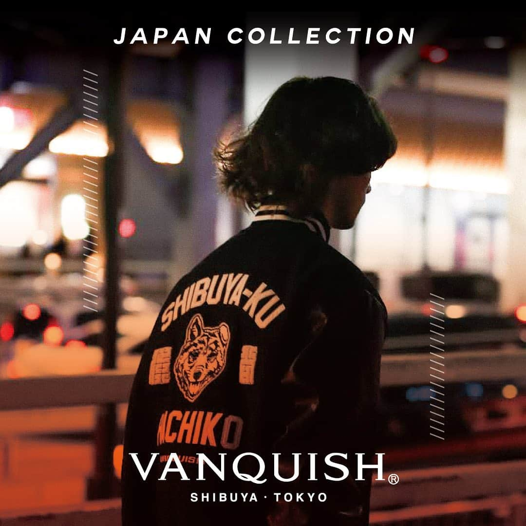 ヴァンキッシュのインスタグラム：「ㅤㅤㅤㅤㅤㅤㅤㅤㅤㅤㅤㅤㅤㅤㅤㅤㅤㅤㅤ VANQUISHオンラインストア、直営店にて”Japan Collection”を展開中。 サイト内では、一部Special Priceとなっております。 ㅤㅤㅤㅤㅤㅤㅤㅤㅤㅤㅤㅤ (https://ceno.jp/VANQUISH/search/item_list?q=VW) ㅤㅤㅤㅤㅤㅤㅤㅤㅤㅤㅤㅤㅤ ——————————————— ‪#VANQUISH #vanquishjp」