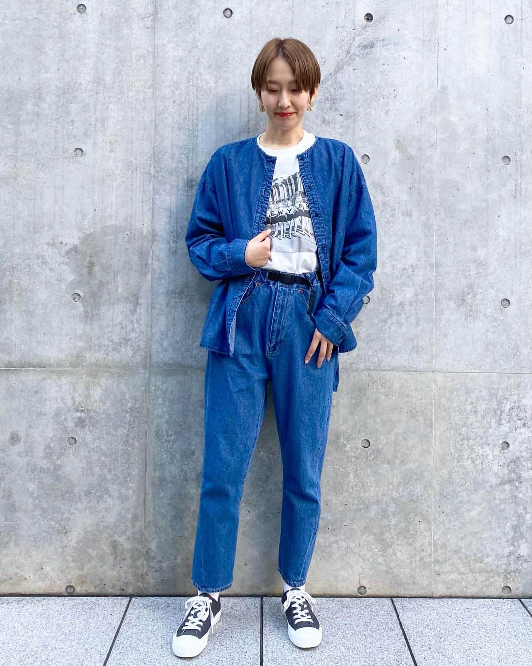 ニコアンドのグルメインスタ