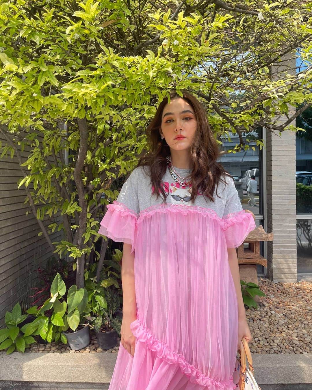 Araya Alberta Hargateのインスタグラム：「💗 #abbieverydamnday」