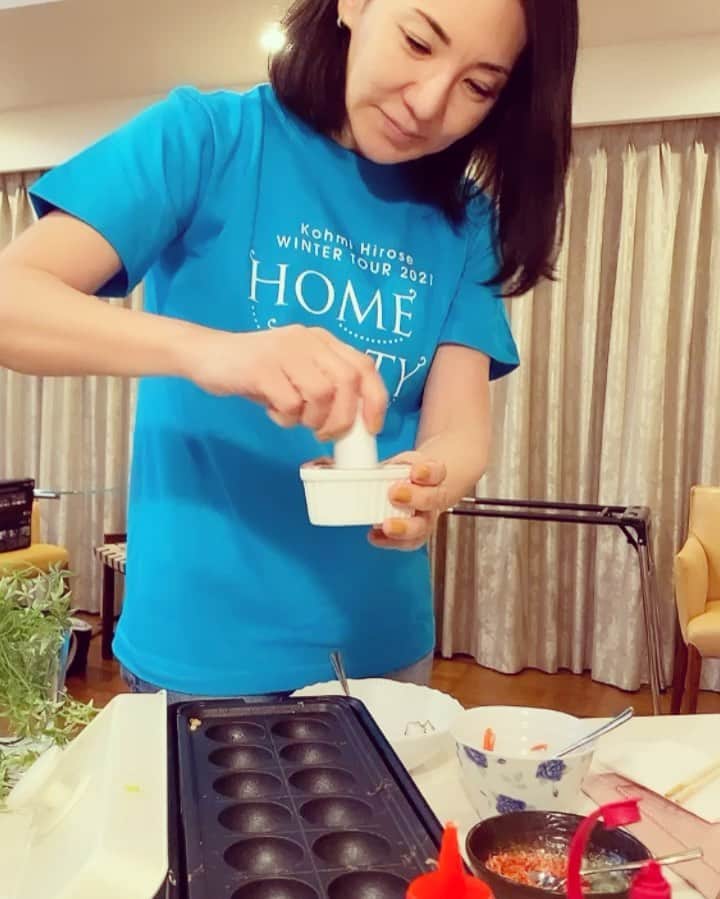 広瀬香美のインスタグラム