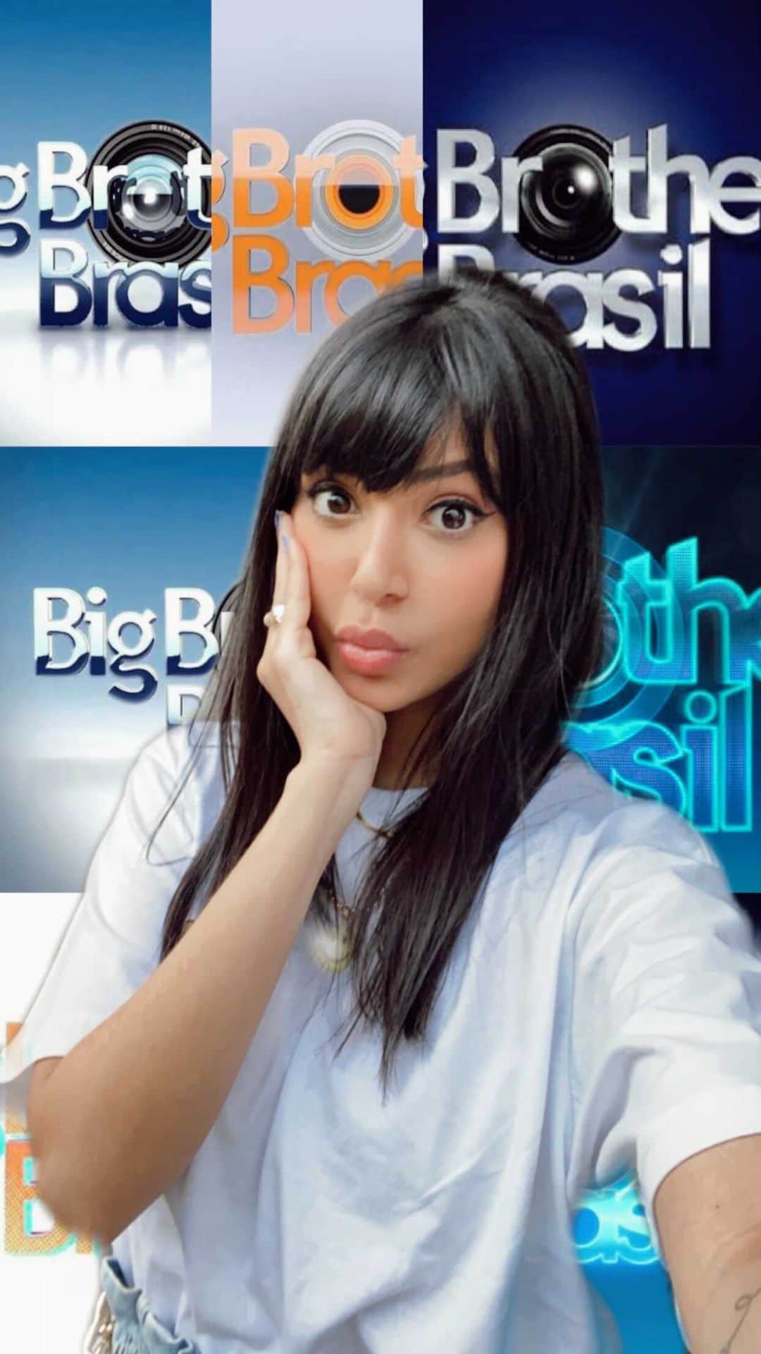 Gabriela Salesのインスタグラム：「Lacrinhas, vocês sabiam dessas mudanças entre a primeira edição do #BBB e a atual??? O que não sabiam? Querem parte 2? Kkkk」
