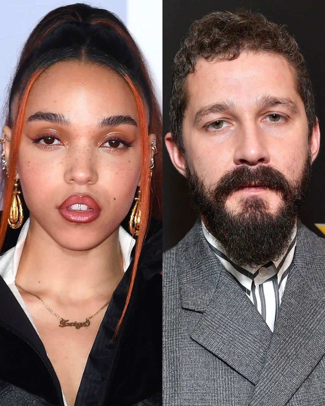 Just Jaredさんのインスタグラム写真 - (Just JaredInstagram)「FKA twigs is detailing the alleged abuse she faced while in a relationship with Shia LaBeouf. “He would start an argument with me, berate me for hours, make me feel like the worst person ever.” Tap this pic in the LINK IN BIO for what she said about his kiss quota, what she was told about her interaction with waiters and more.  #ShiaLaBeouf #FKAtwigs Photo: Getty」1月26日 6時09分 - justjared