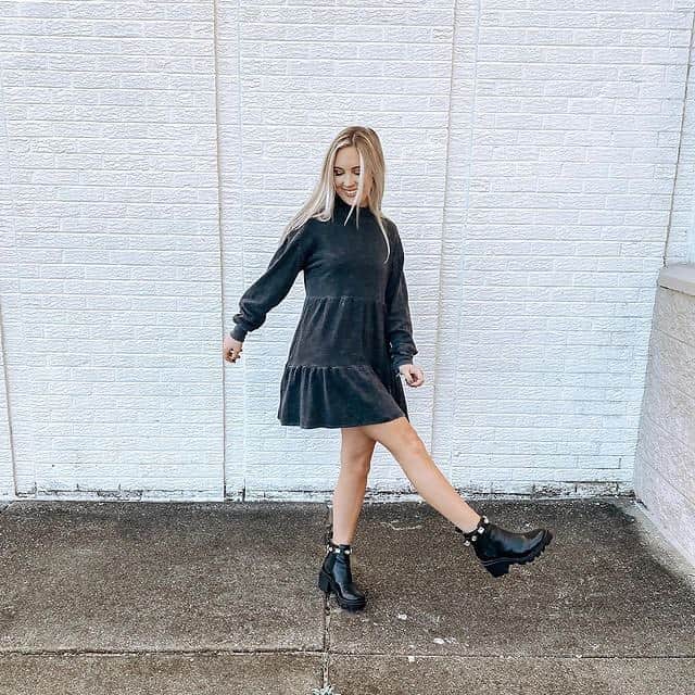 Target Styleのインスタグラム：「7 ways you styled our #WildFable sweatshirt dress. 💖 (P.S. It has pockets)」