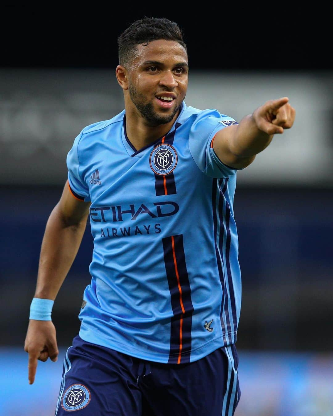 ニューヨーク・シティFCさんのインスタグラム写真 - (ニューヨーク・シティFCInstagram)「🗣 #MLSisBack on April 3rd 🤩🗽 #NYCFC」1月26日 6時30分 - nycfc