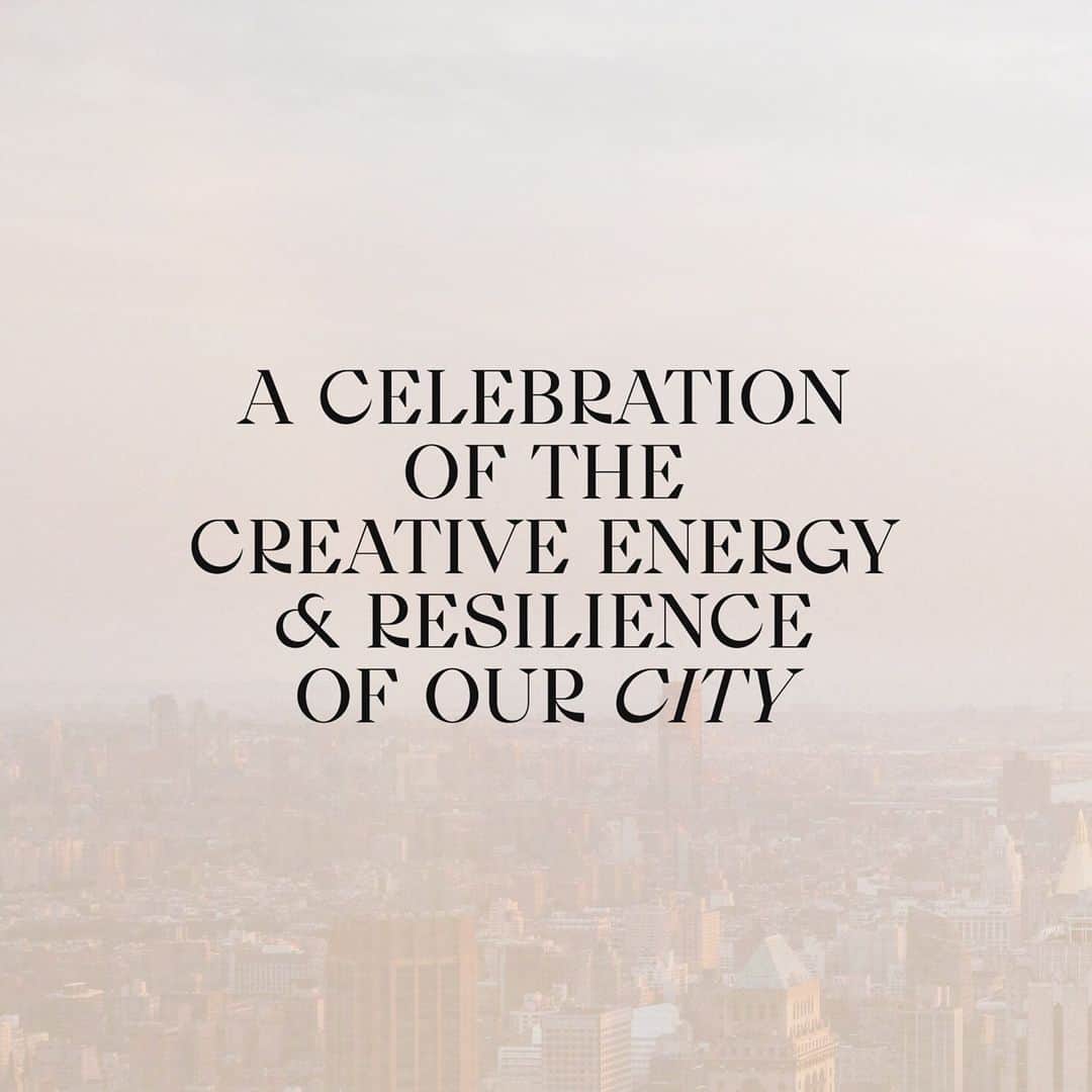 デビッドヤーマンのインスタグラム：「Introducing My New York. Discover the new #DavidYurman campaign via our bio link. #MyDYNewYork」