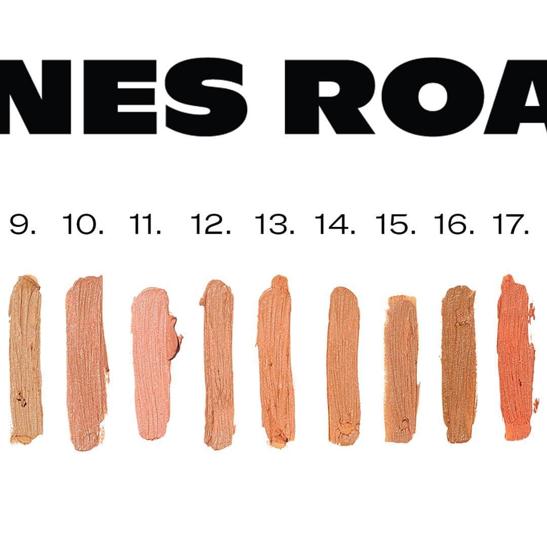 ボビー・ブラウンのインスタグラム：「@jonesroadbeauty. The Face Pencil. The everything stick comes in 25 shades that covers redness and dark spots, corrects discoloration, and lightens dark circles all while being undetectable.  HOW TO CHOOSE Look for the shade that disappears on your cheek and the shade that disappears on your forehead— they’re not always the same. Having both on hand will keep you covered. Use a lighter shade to neutralize darkness under the eye, and at the corners of the mouth.  HOW TO USE Start around the nose to cover redness. Next, apply around the mouth, spot correct as needed, and blend down with fingers. To create a wash of coverage, blend pencil with your favorite moisturizer and apply as a foundation.  Available exclusively at jonesroadbeauty.com.」