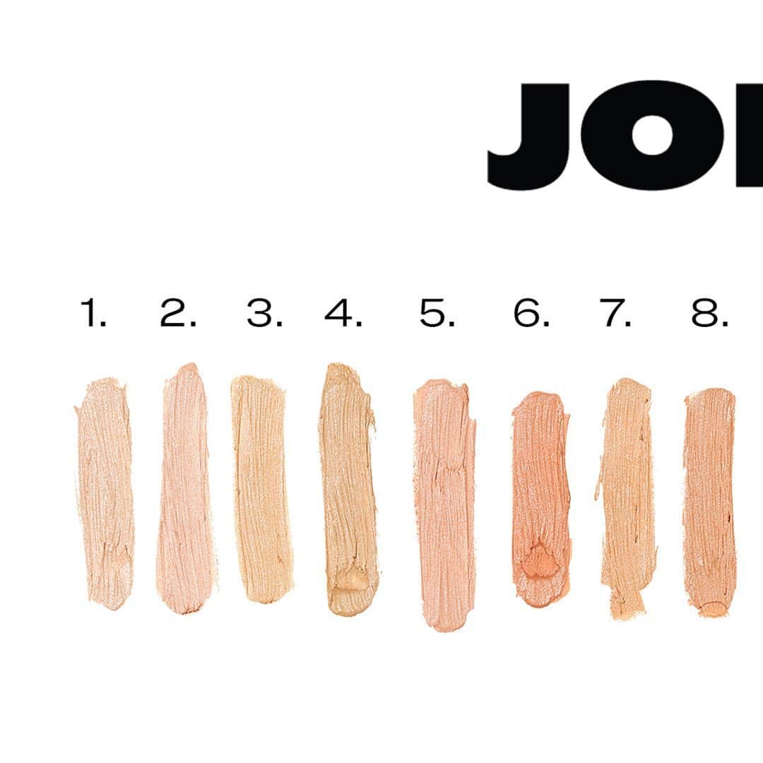 ボビー・ブラウンのインスタグラム：「@jonesroadbeauty. The Face Pencil. The everything stick comes in 25 shades that covers redness and dark spots, corrects discoloration, and lightens dark circles all while being undetectable.  HOW TO CHOOSE Look for the shade that disappears on your cheek and the shade that disappears on your forehead— they’re not always the same. Having both on hand will keep you covered. Use a lighter shade to neutralize darkness under the eye, and at the corners of the mouth.  HOW TO USE Start around the nose to cover redness. Next, apply around the mouth, spot correct as needed, and blend down with fingers. To create a wash of coverage, blend pencil with your favorite moisturizer and apply as a foundation.  Available exclusively at jonesroadbeauty.com.」