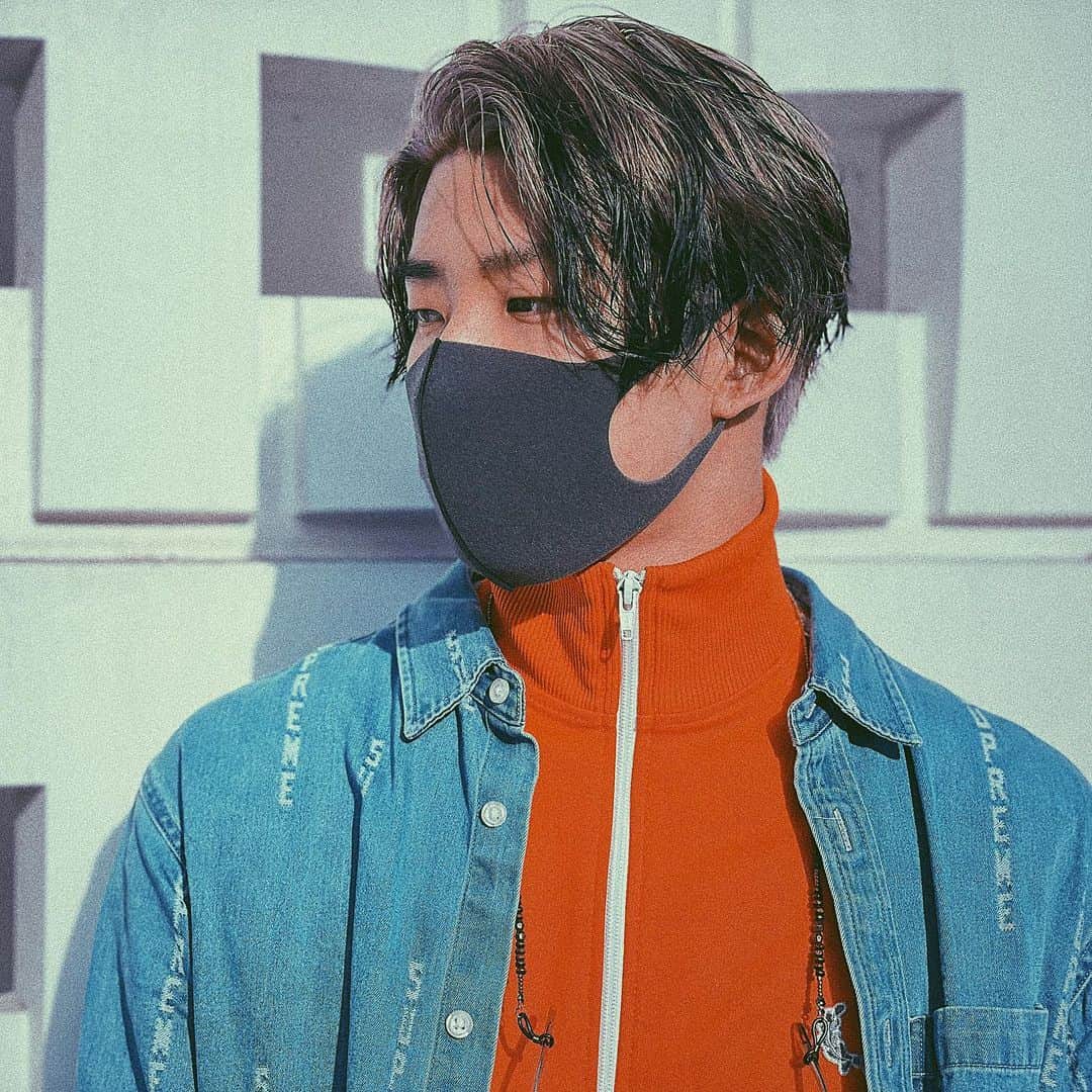 古幡亮（WATWING）のインスタグラム：「Color change🙌 #ryoのきょー服」