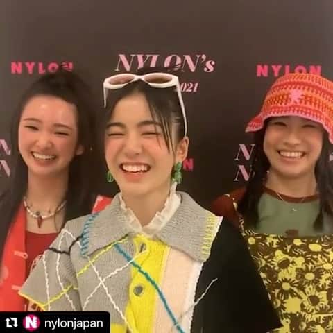 Girls²のインスタグラム