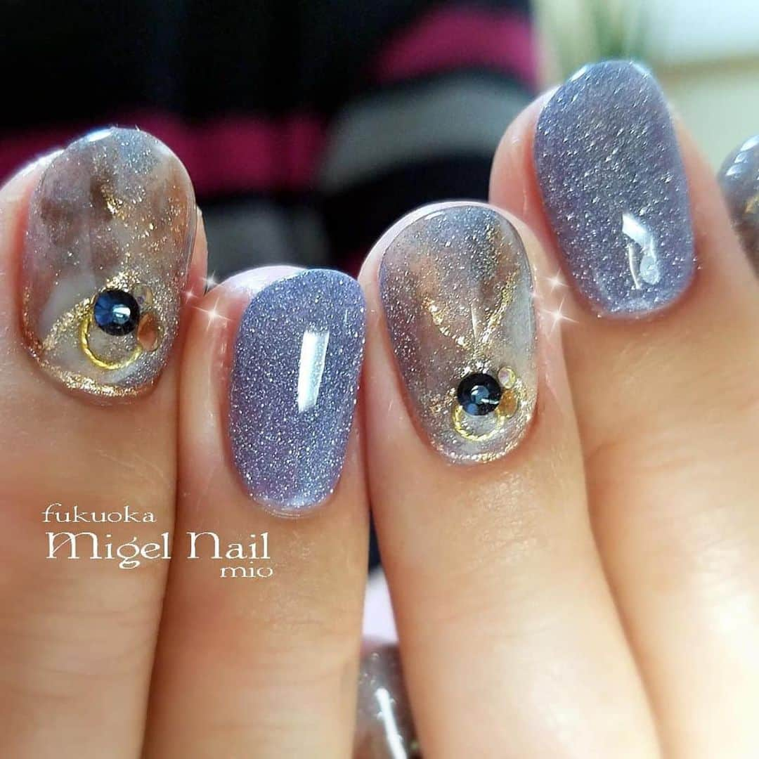 Icegel Nailのインスタグラム