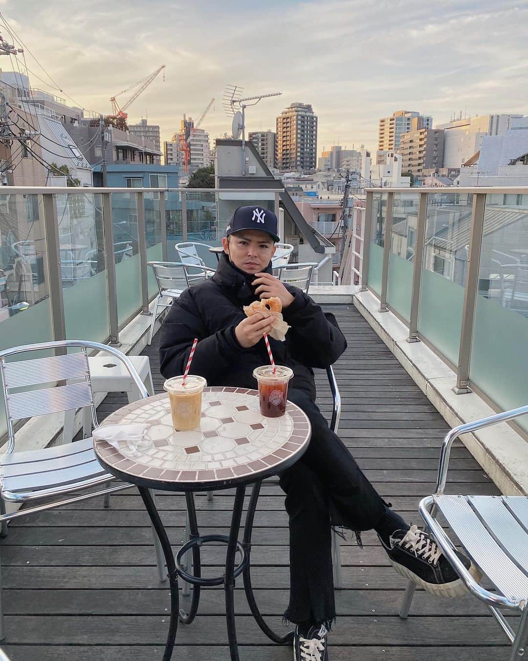 Cody Higaのグルメインスタ