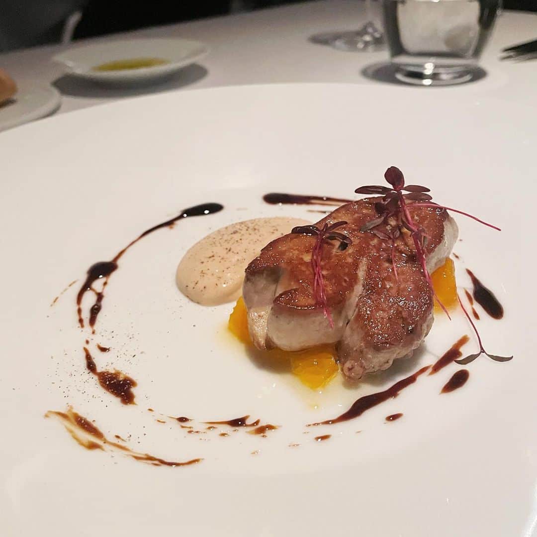 井上ほのかのグルメインスタ