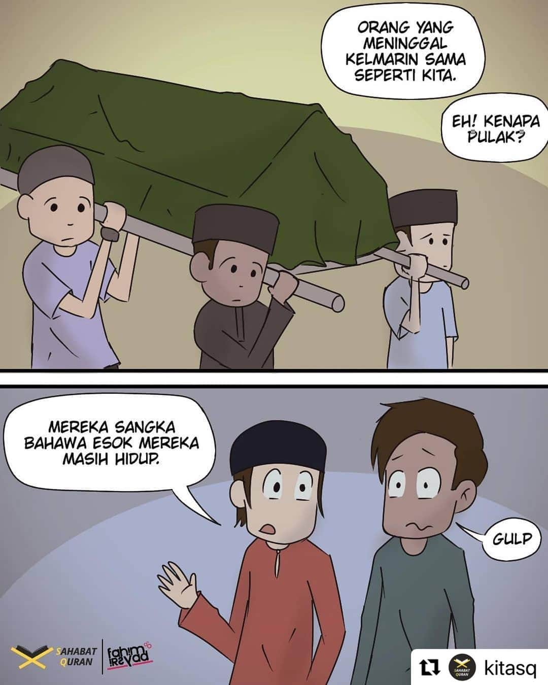 Koleksi Komik Malaysiaのインスタグラム