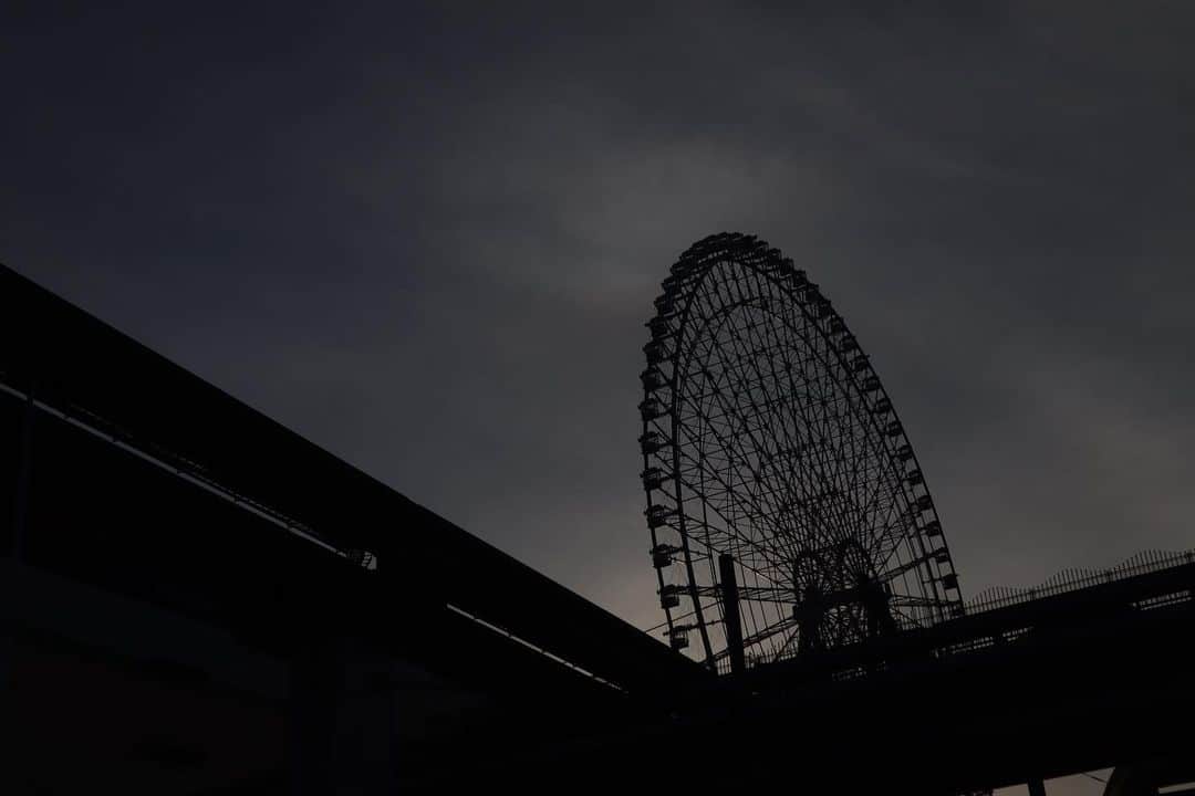 田中幸恵さんのインスタグラム写真 - (田中幸恵Instagram)「___ . 🎡  . #eoskissm  #最近写真練習中　#canon_photos  #withkiss」1月25日 23時03分 - yukie__tanaka